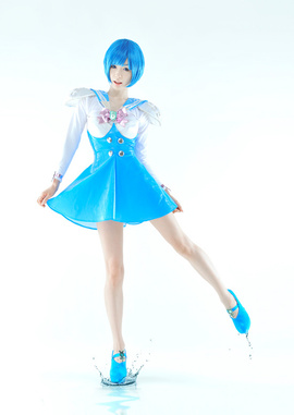 Sailor Moon -Sailor Mercury