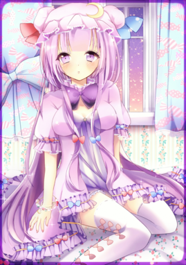 Pastel Patchouli