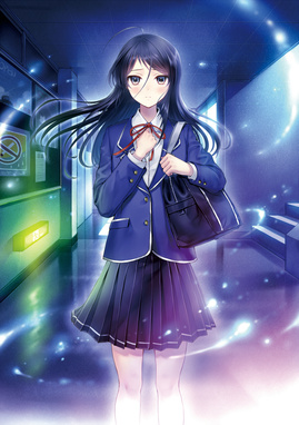 The Beautiful World Reflected in Mayu Kurosaki’s Eyes