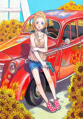 Creator Interview: pomodorosa