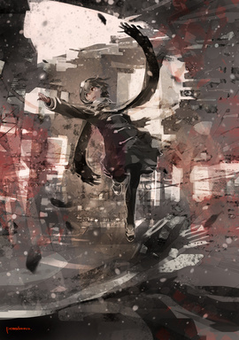 White Snow, Black Wing