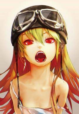 Oshino Shinobu