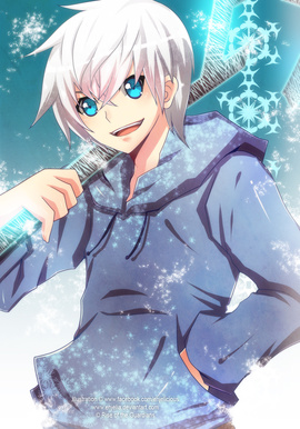 Jack Frost