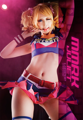 LOLLIPOP CHAINSAW 