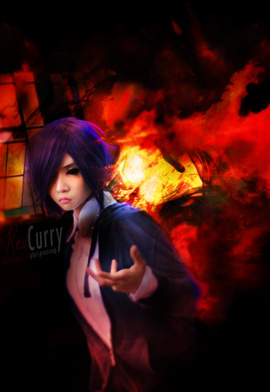 One Winged: Touka Kirishima