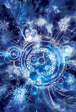 Snow Star Traveler