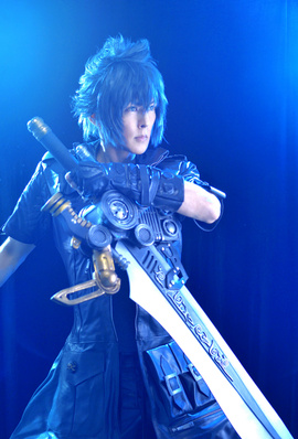 FINAL FANTASY XV