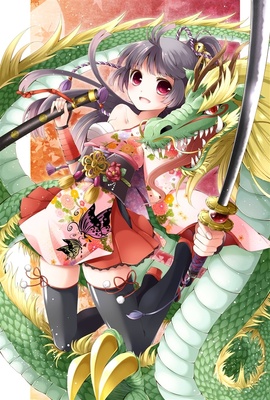 2012　New Year's card