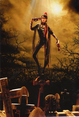 BAYONETTA