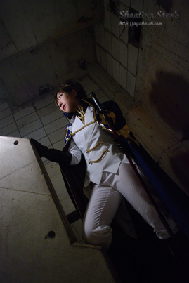 Code Geass - Kururugi Suzaku