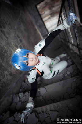 Evangelion 3.0: You Can (Not) Redo