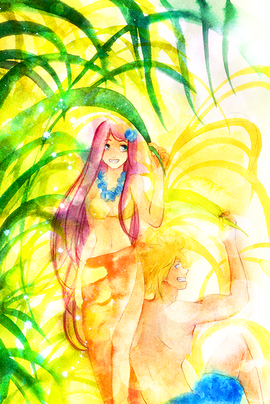 NARUTO: Minato, Kushina