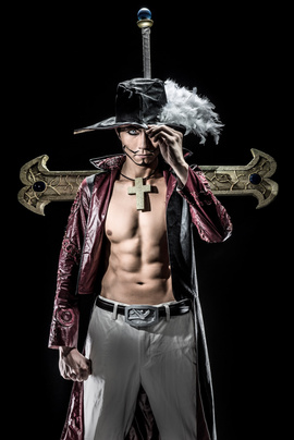 Dracule Mihawk 【ONE PIECE】