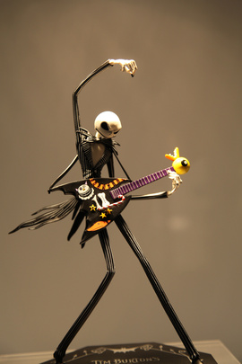 Jack(The Nightmare Before Christmas)