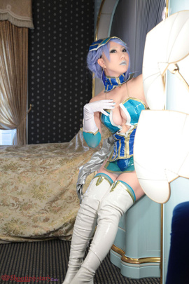 Tiger & Bunny - Blue Rose