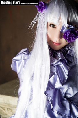 Rozen Maiden - Barasuishou