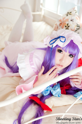Touhou - Patchouli Knowledge