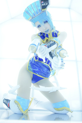 Tiger&Bunny,bluerose