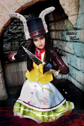 Alice Madness Return