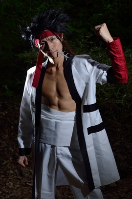Sagara Sanosuke 【Samurai X】