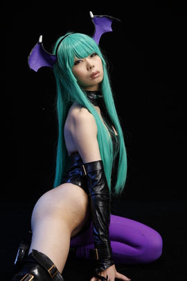 Morrigan Aensland
