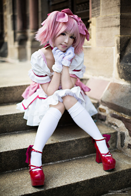 Madoka Kaname