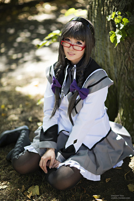 Akemi Homura