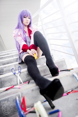 Bakemonogatari : Staple Able