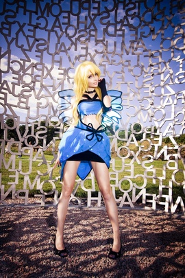 Idolm@ster - Miki Hoshii