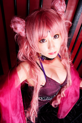 Pretty Soldier Sailor Moon@BlackLady