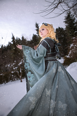 Angel Sanctuary - Sara Mudo