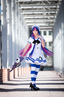 Panty and Stocking - Stocking