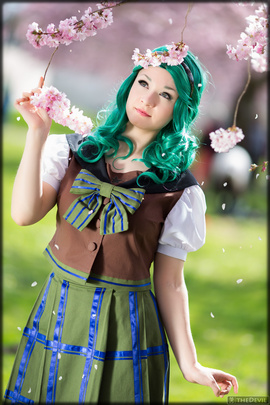 Sailor Moon - Michiru Kaioh