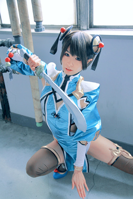 Syunya Yamashita's character -NenNen