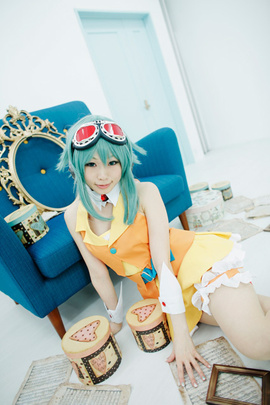 GUMI Vocaloid
