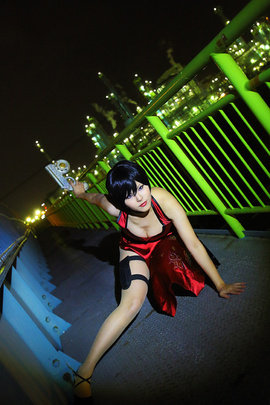 Ada Wong-Resident Evil 4