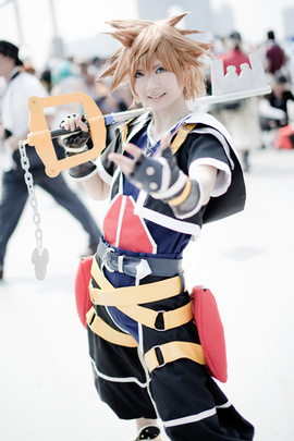 SORA (KINGDOM HEARTS 2)