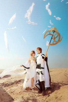 Tsubasa Chronicles : The World of Beginnings 