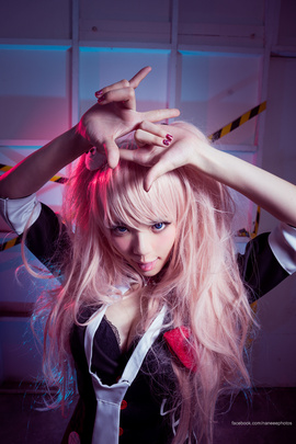 Junko Enoshima | Dangan Ronpa