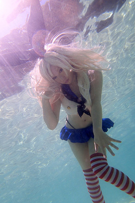 Kan Colle/Shimakaze