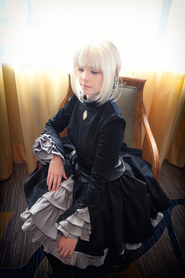 Saber Alter