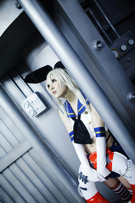 Shimakaze (Kantai Collection)