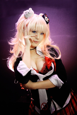 Junko Enoshima-DANGAN RONPA
