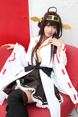 Kongou (Kantai Collection)
