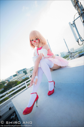 Mirai Kuriyama [Idol]