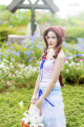 Crisis Core FFVII: Aerith Gainsborough