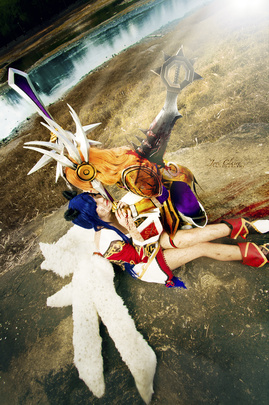 League of Legends: A Support's Sacrifice