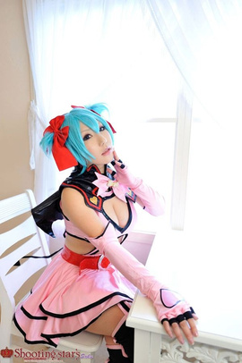 Hatsune Miku - Heart Hunter