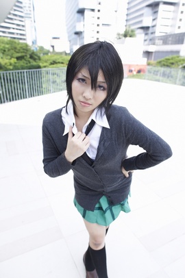 Yozora Mikazaki