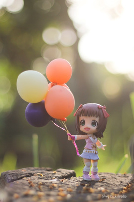 Love Balloons